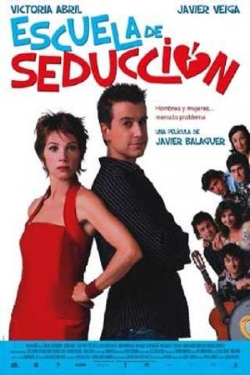 Постер Escuela de seducción